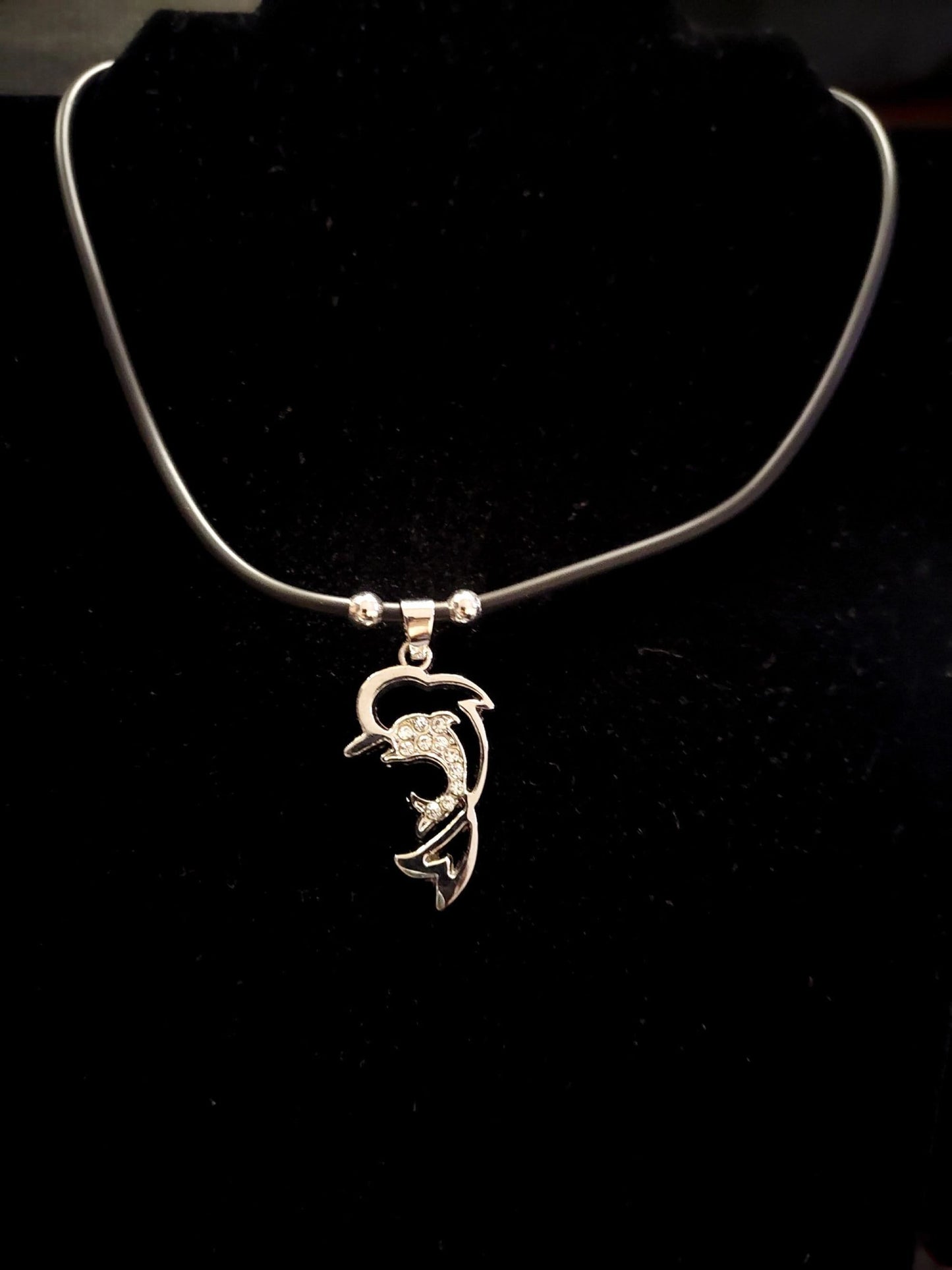 Dolphin Pendant Necklace