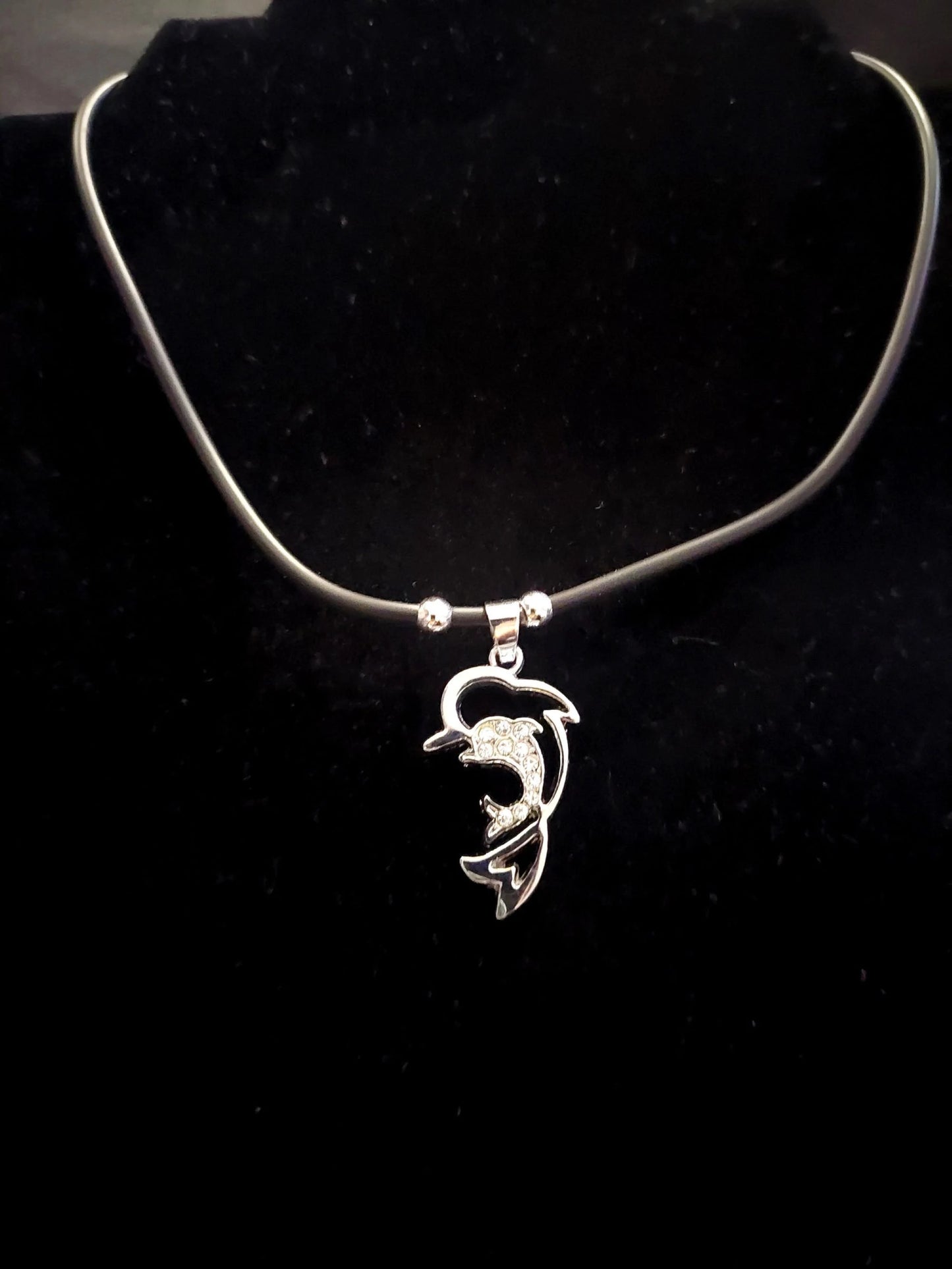 Dolphin Pendant Necklace
