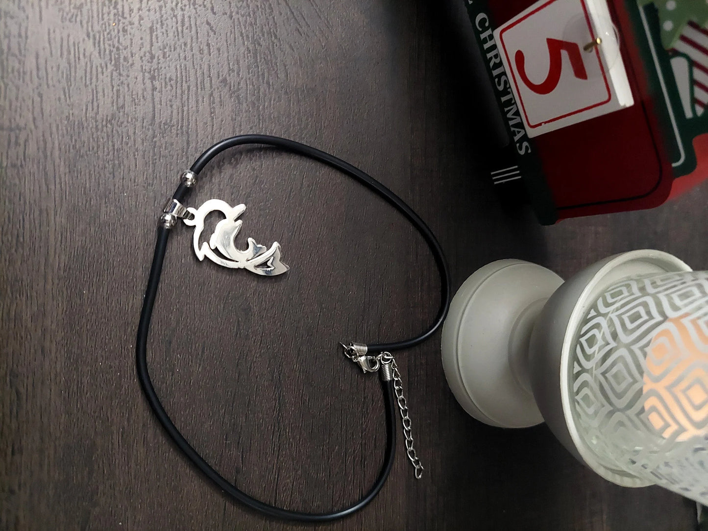 Dolphin Pendant Necklace