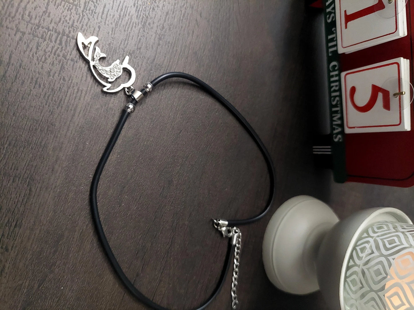 Dolphin Pendant Necklace