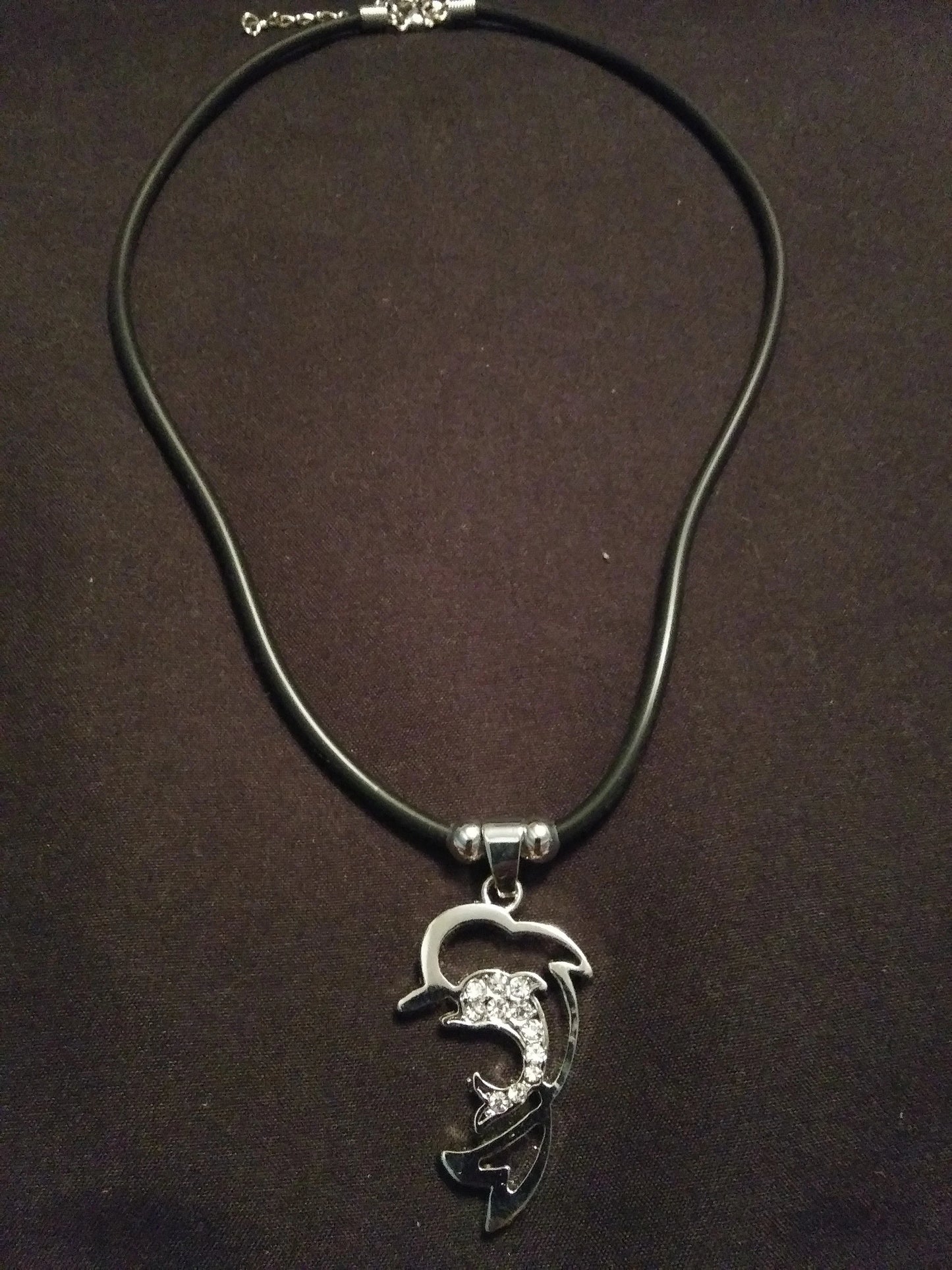 Dolphin Pendant Necklace