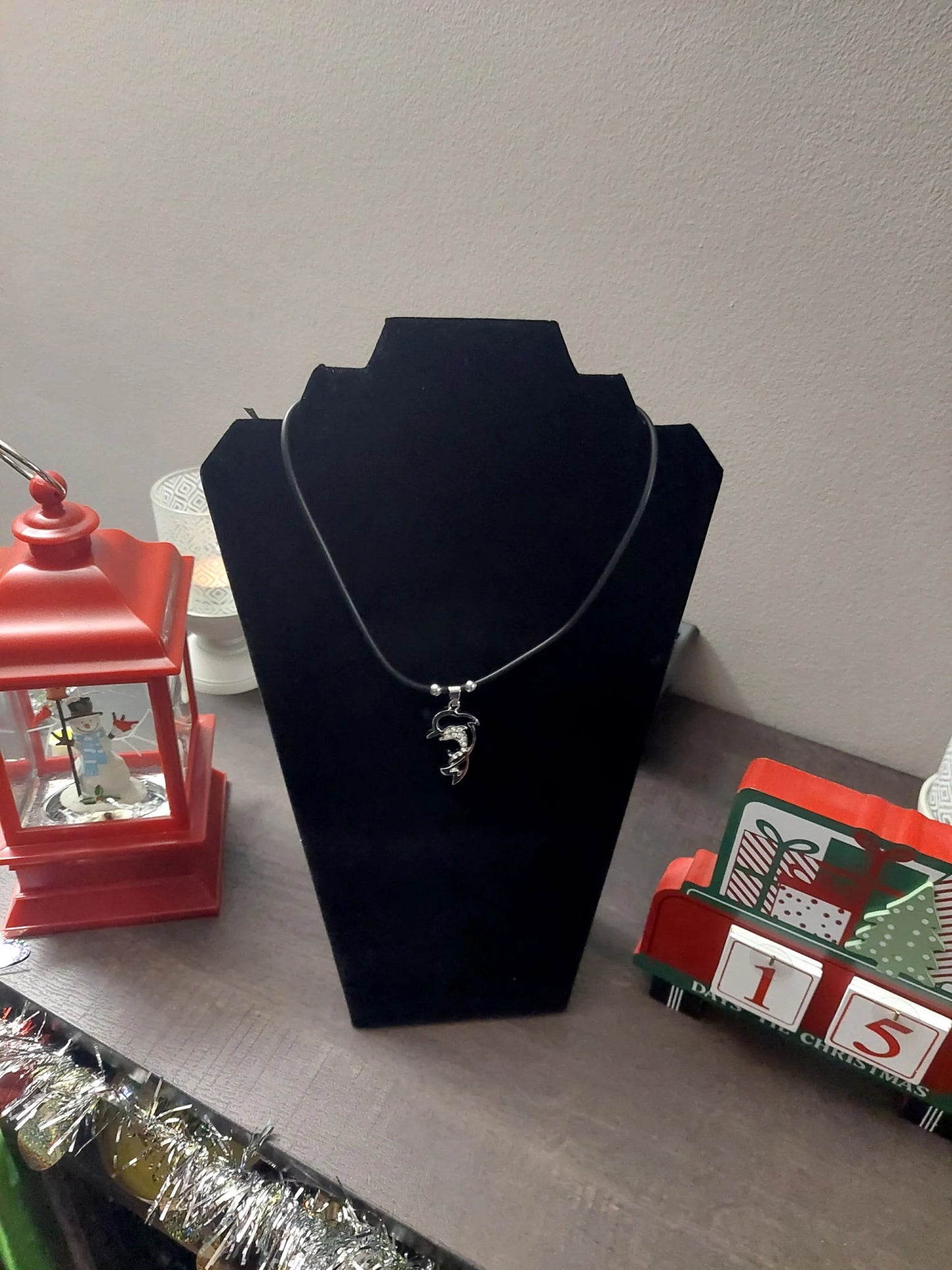 Dolphin Pendant Necklace