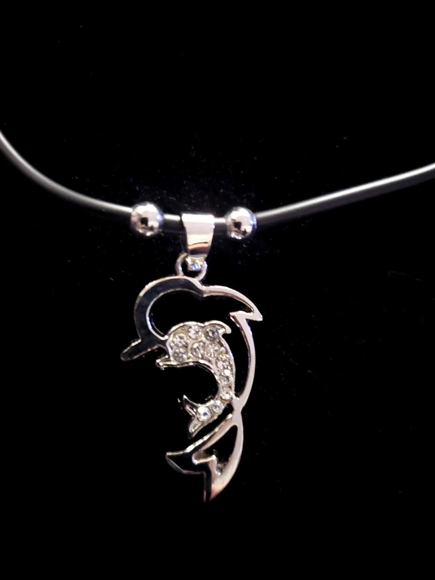 Dolphin Pendant Necklace