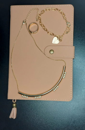 Elegant Bar Necklace